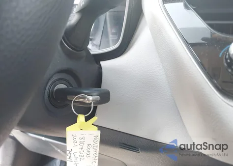 2021 Toyota Corolla Le z USA, uszkodzony, nr VIN 5YFEPMAEXMP186337